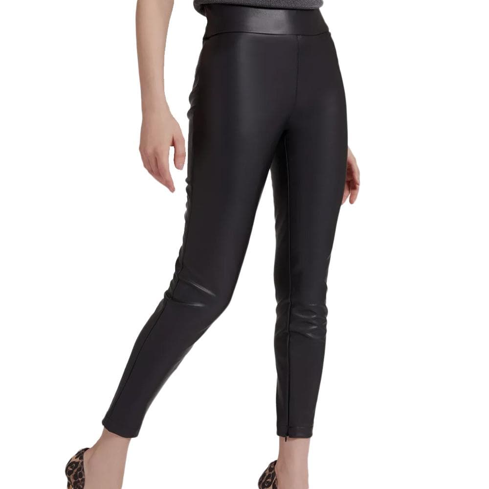 Legging Noir Femme Guess Priscilla 1