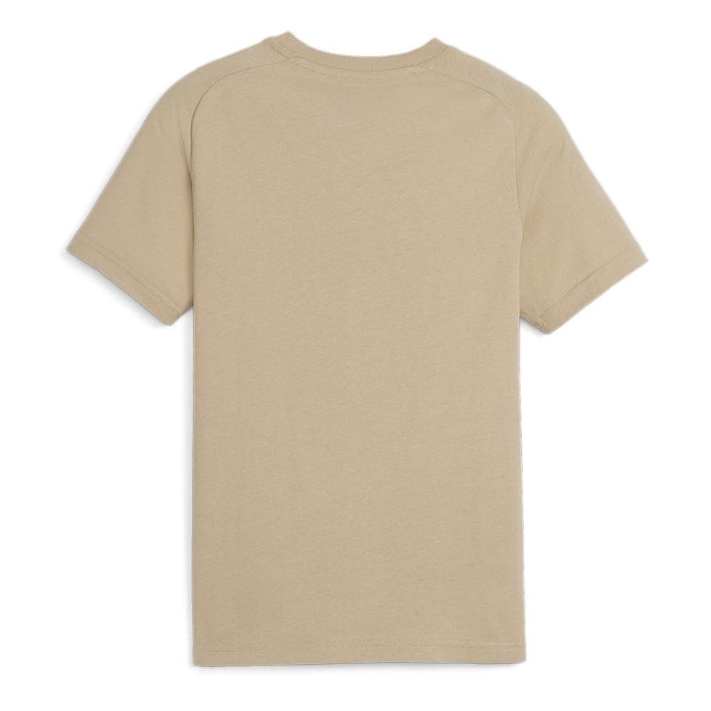 OM T-shirt Marron Garçon Puma 771943 2