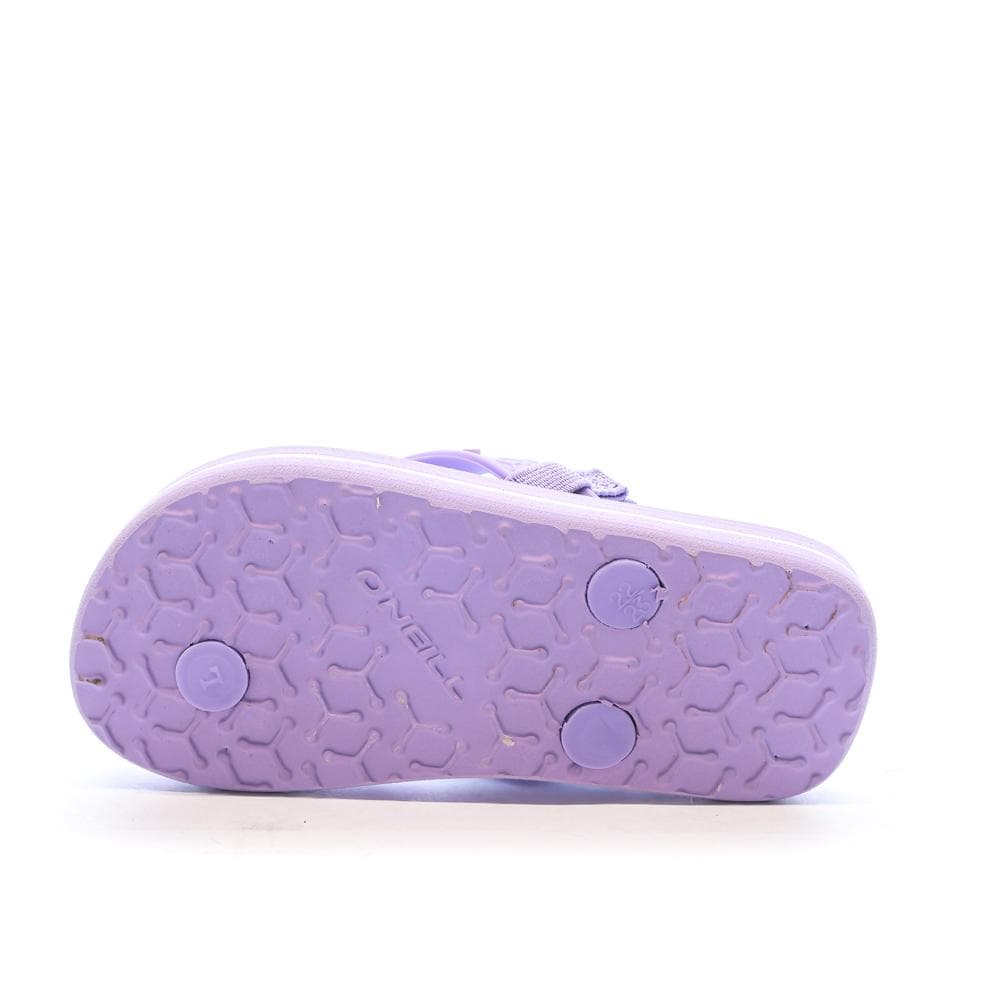 Tongs Mauve Fille O'Neill Moya 2