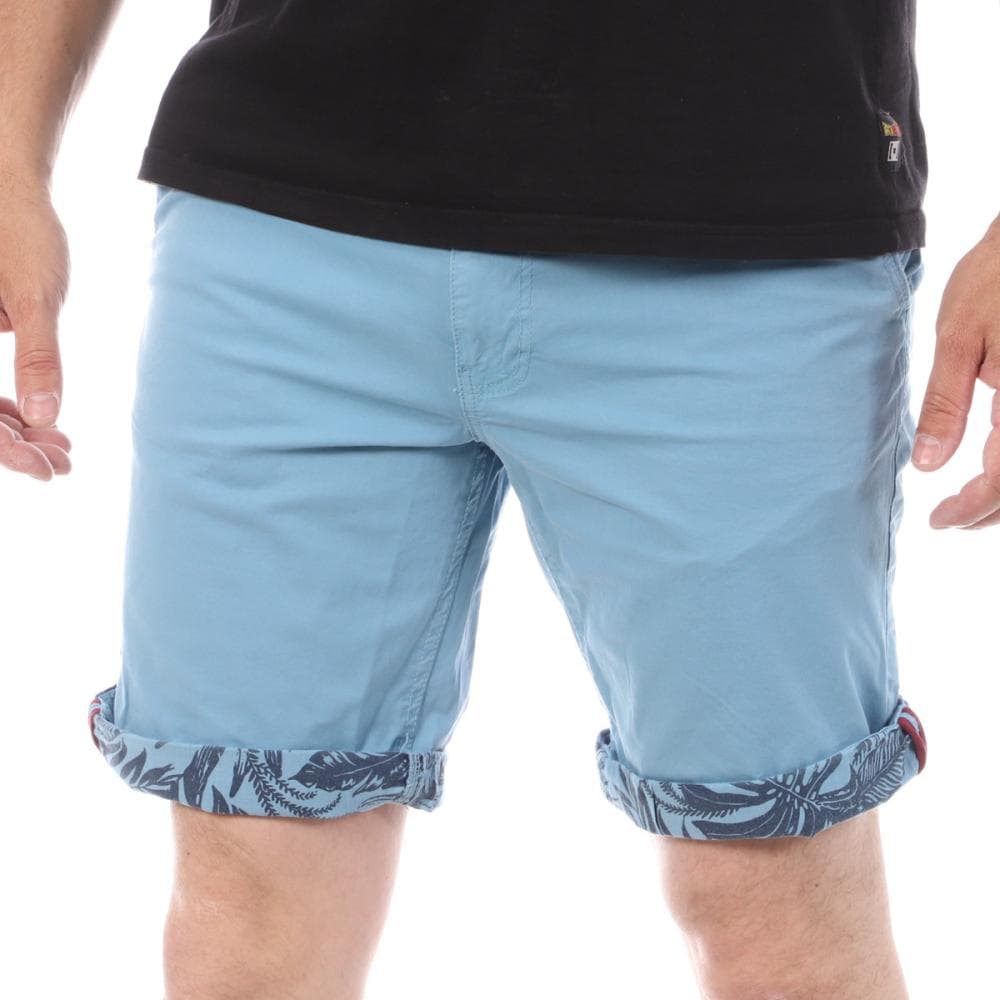 Short Bleu Homme RMS26 3590 1