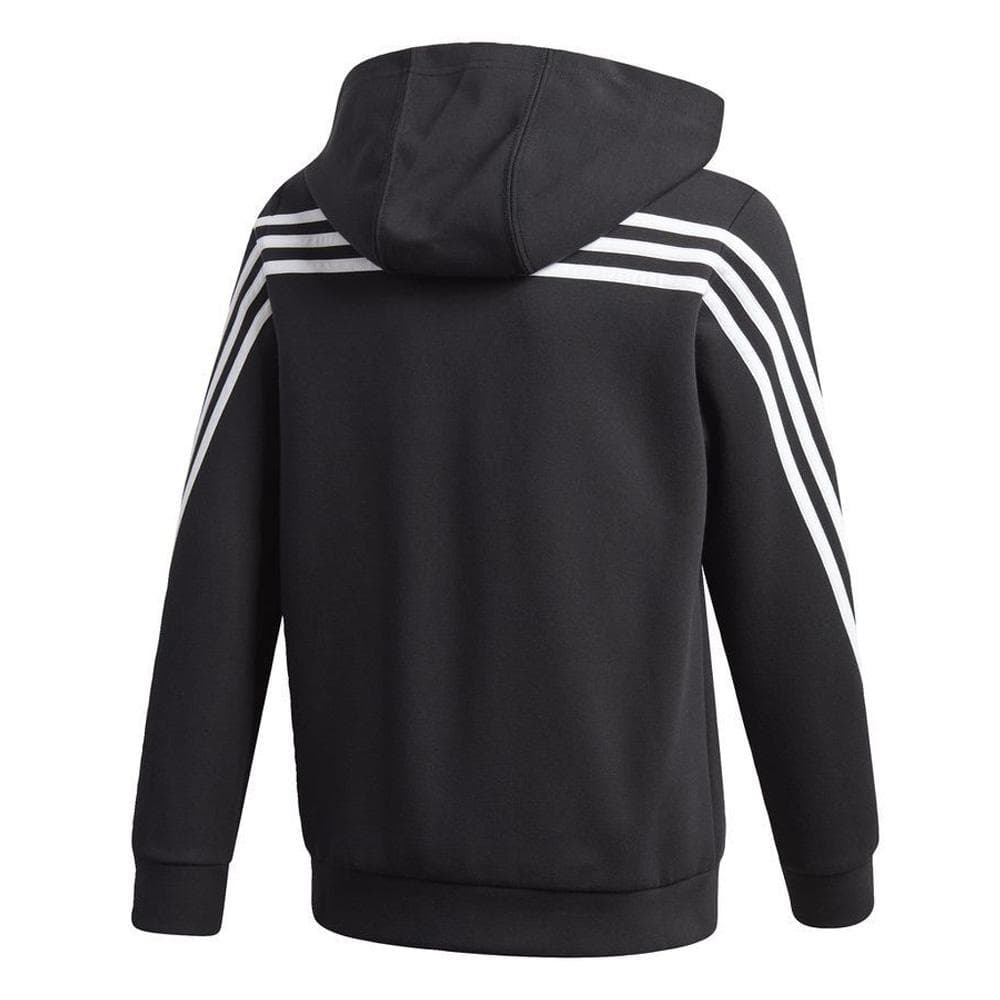Veste Noire Garçon Adidas GE0663 2