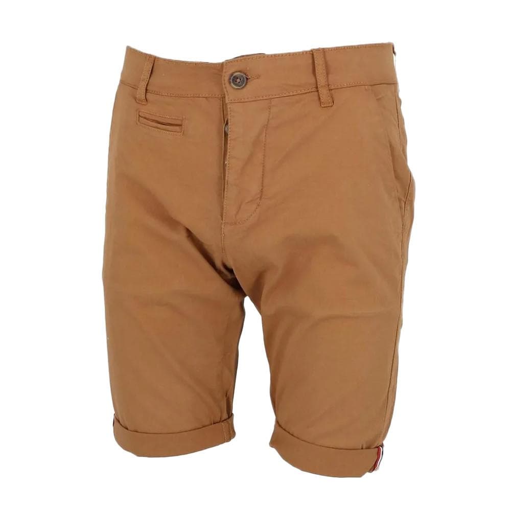 Short Chino Camel Homme La Maison Blaggio Venili 1