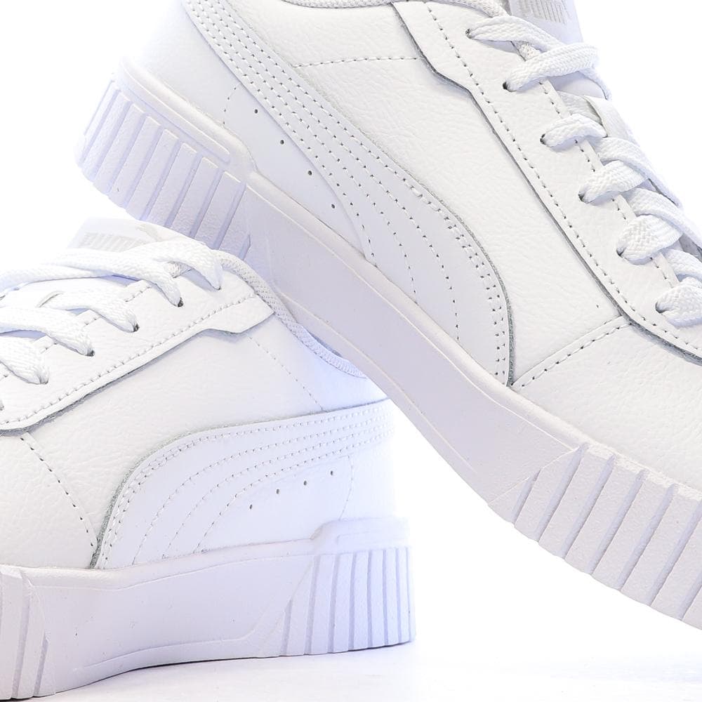 Baskets Blanches Femme Carina 2.0 7