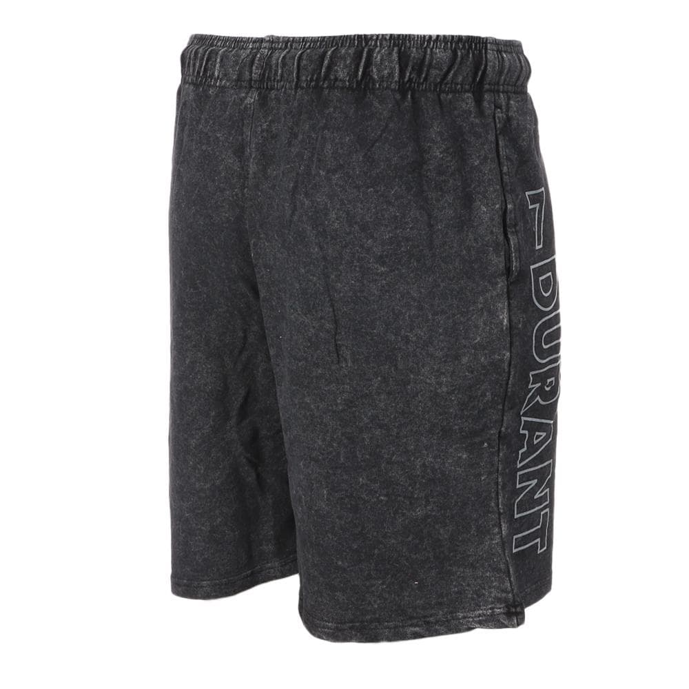 Short Gris Chiné Homme NBA Brooklyn Nets Threat Active 3