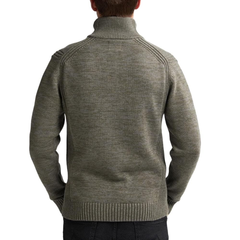 Pull Gris Homme Petrol Industries Knitwear 2