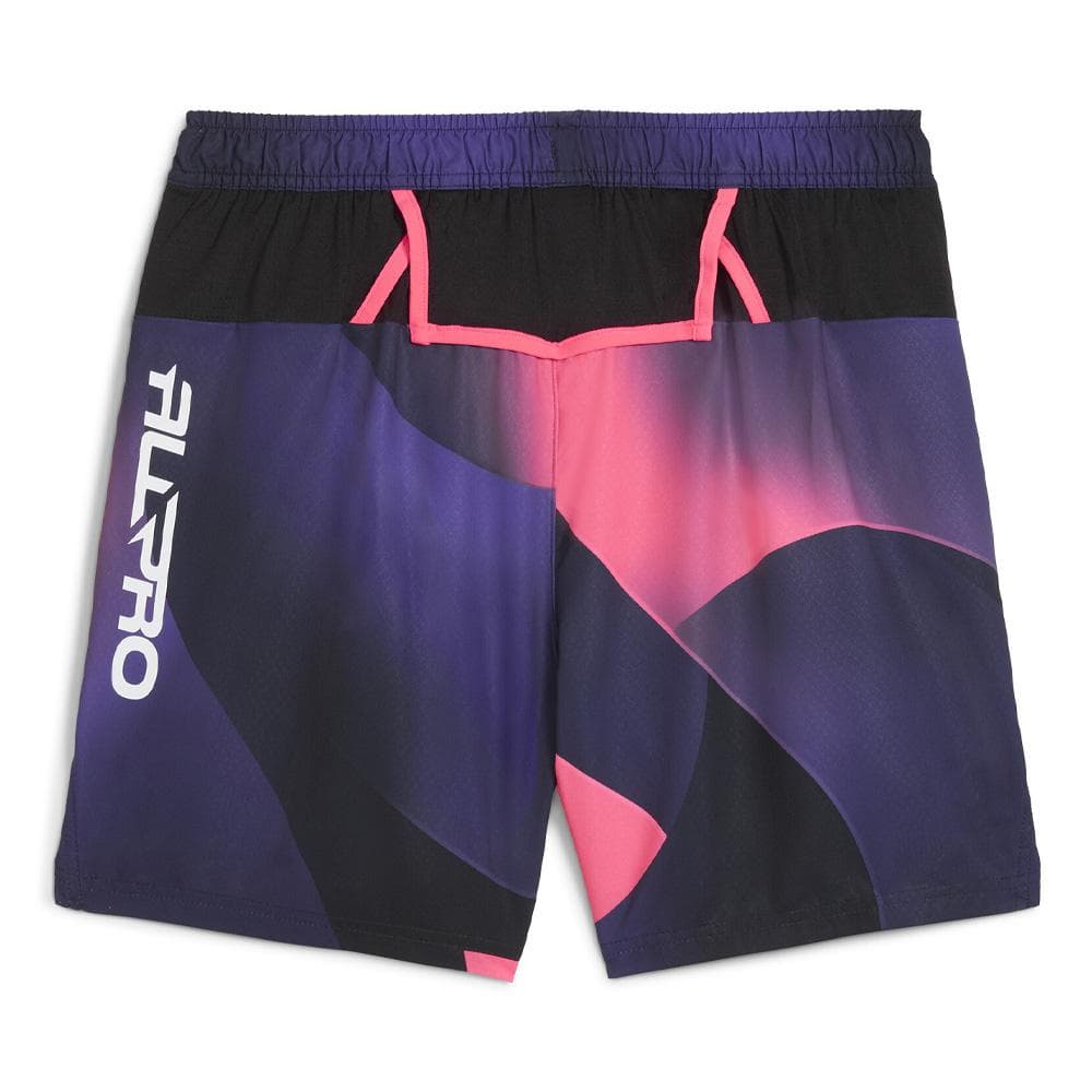 Short Noir/Violet Homme Puma All Pro 2