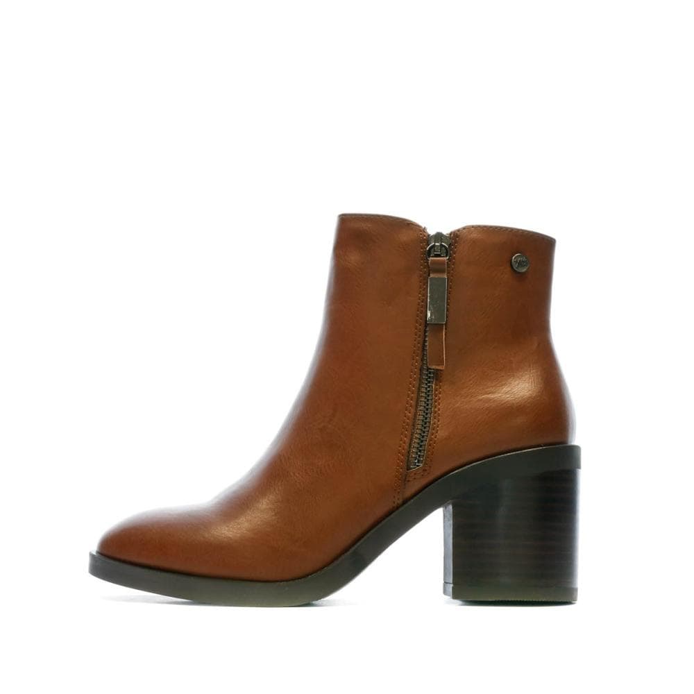 Bottines Marrons Femme Xti 42914 1