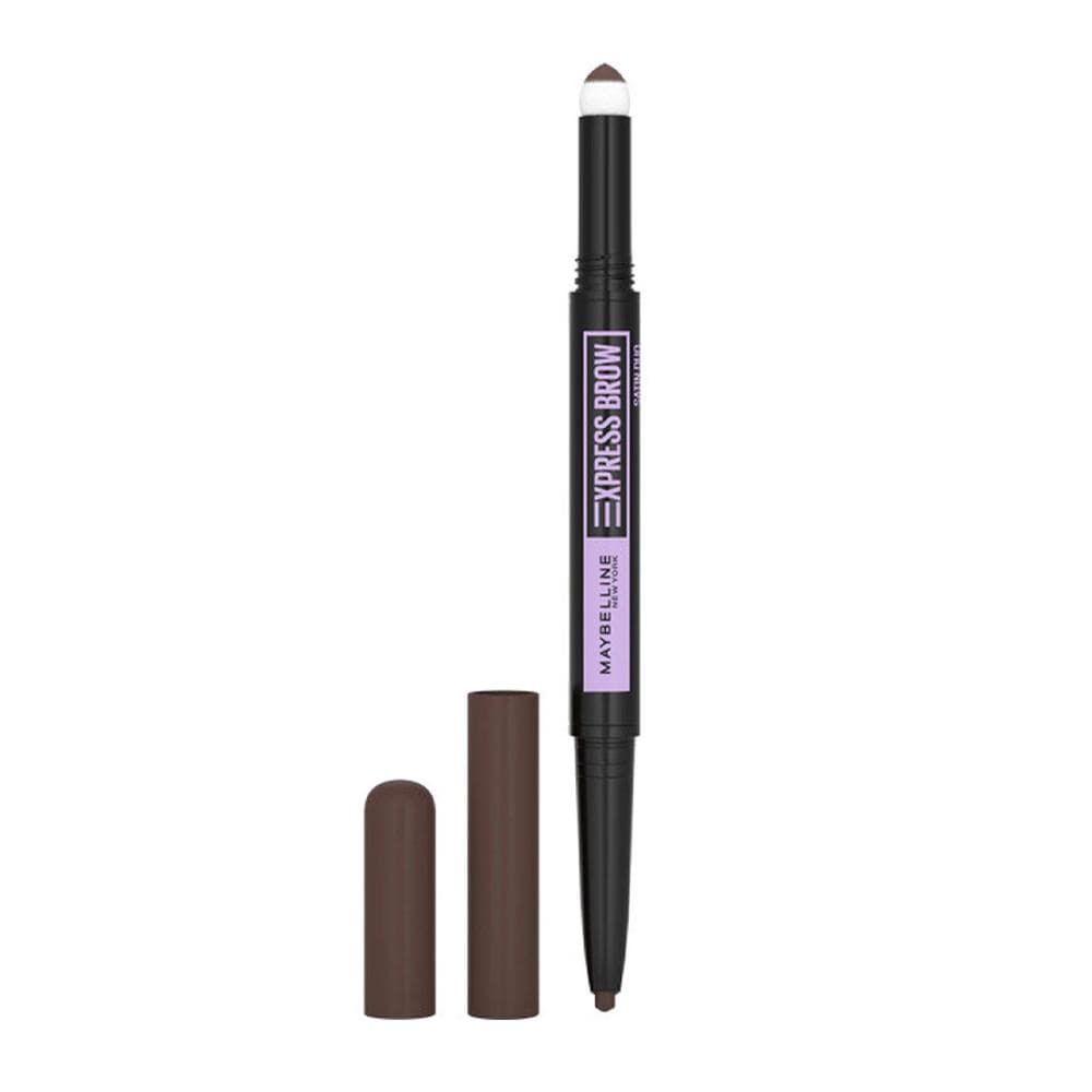 Crayon à sourcil Gemey Maybelline 04 Dark Brown 1