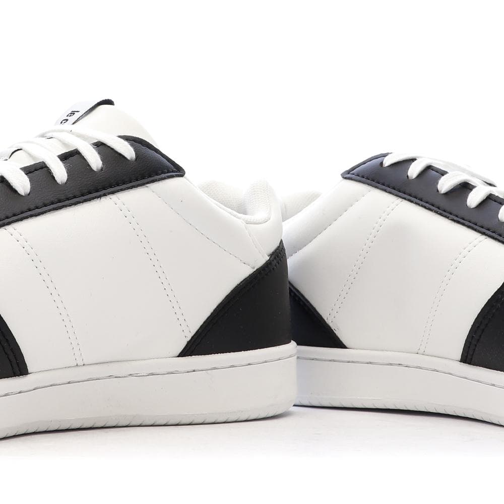 Baskets Blanc/Noir Mixte Le Coq Sportif Breakpoint 7