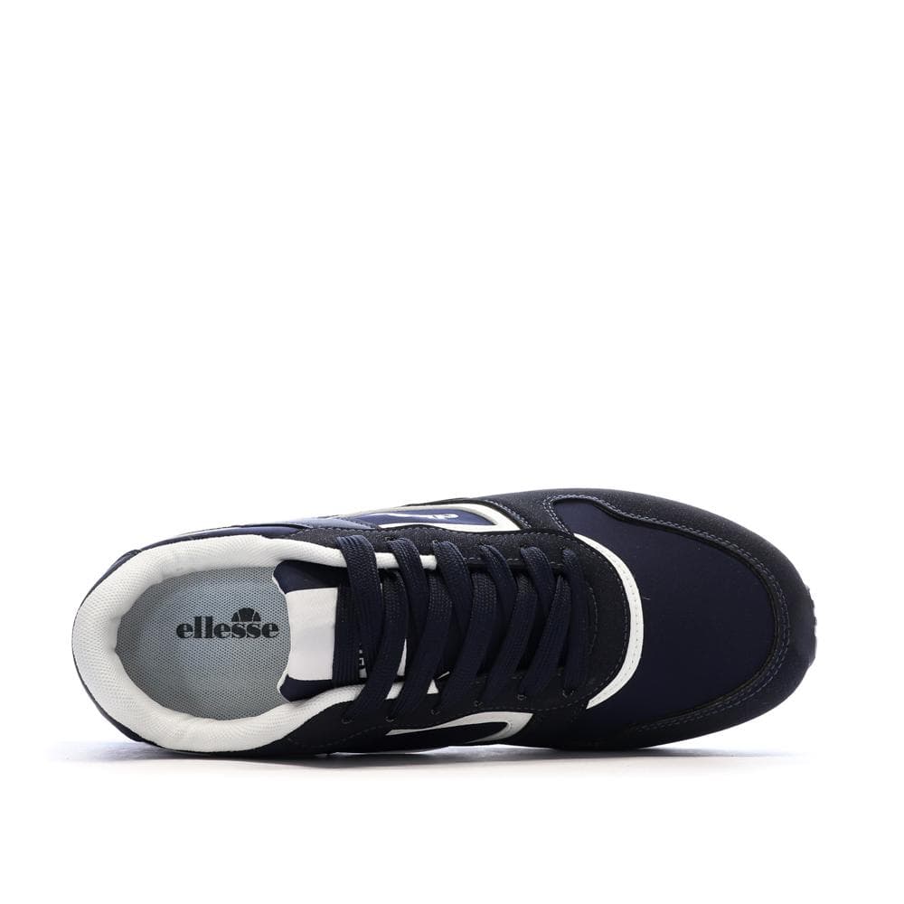 Baskets Marines Homme Ellesse Harvey Dante 4