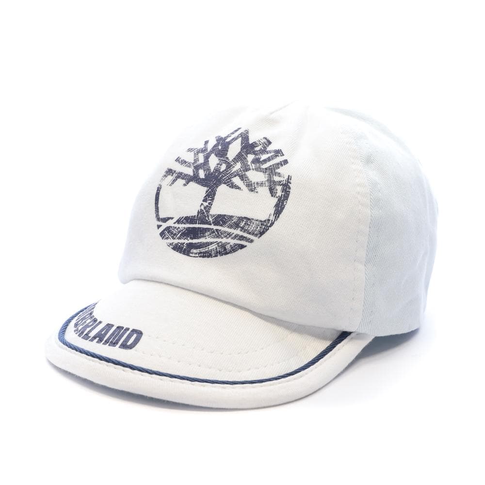 Casquette Bleu Garçon Timberland T60151 1