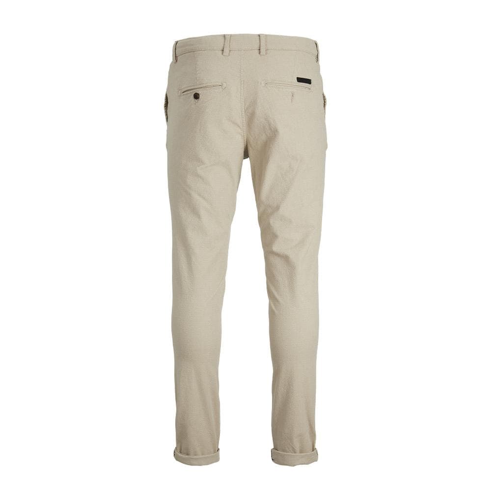 Pantalon Slim Beige Homme Jack & Jones Marco 2