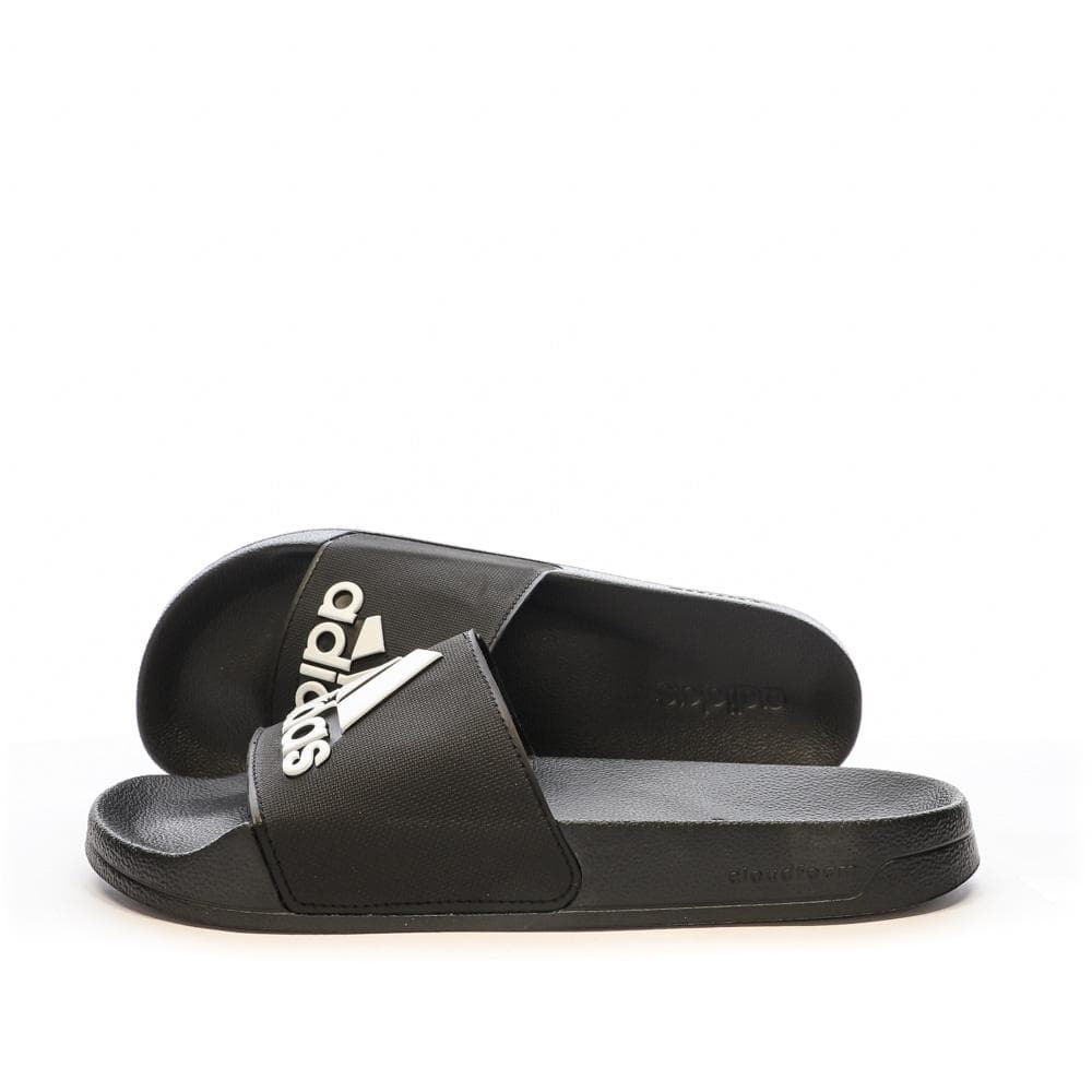 Claquettes Noires Homme Adidas Adilette Shower GZ3779 1