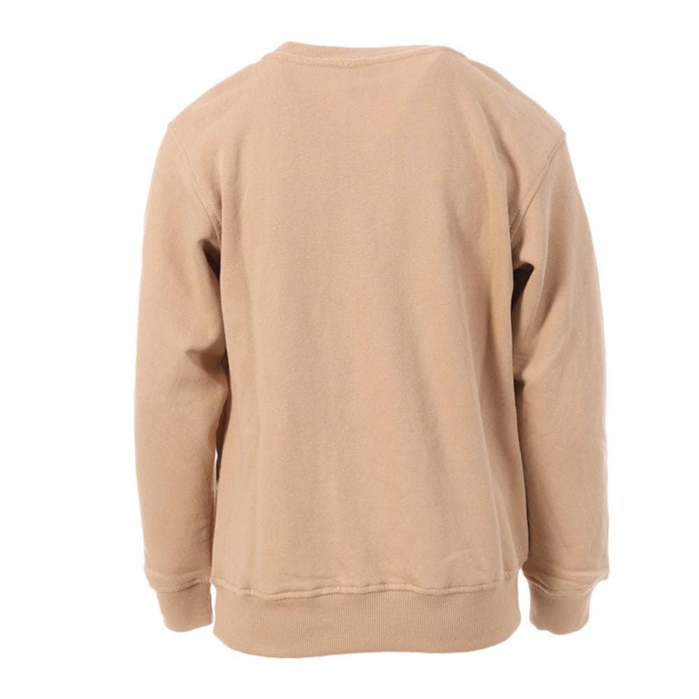 Sweat Beige Garçon Redskins 4043 2