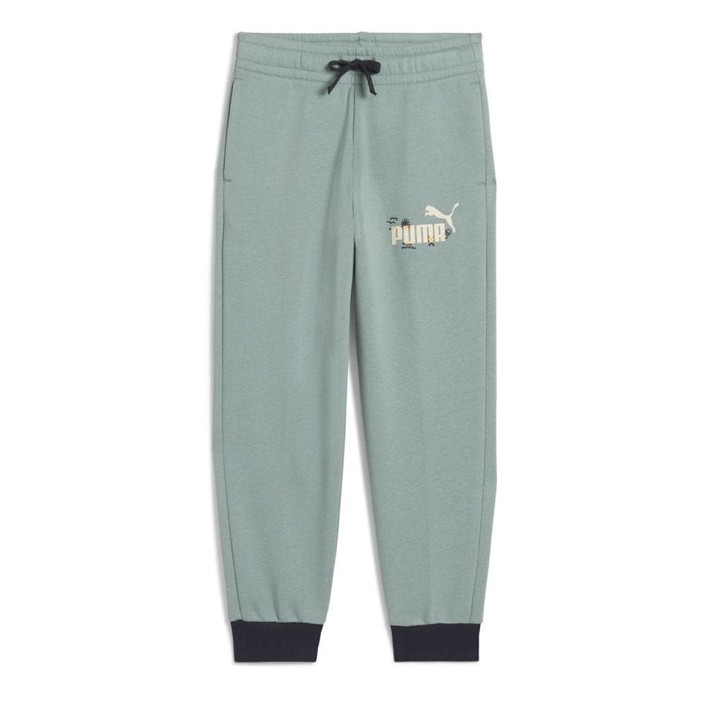 Jogging Vert Garçon Puma Sandy 1