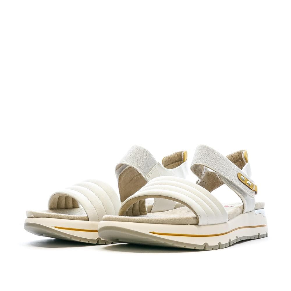 Sandales Blanche Femme Relife Koykoy 6