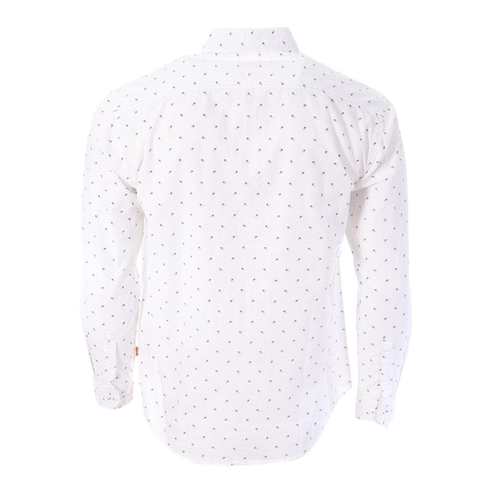 Chemise Blanches Homme Kaporal BROOK 2