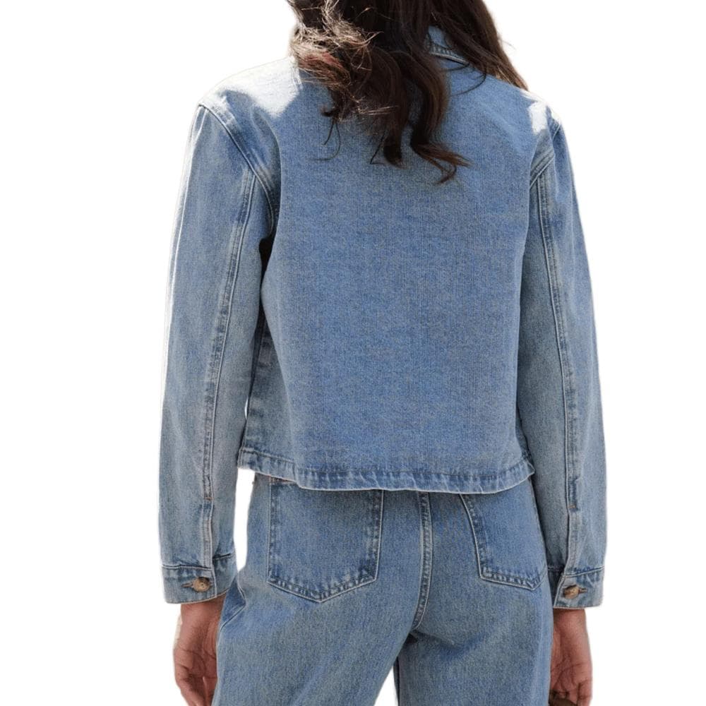 Veste Bleu Femme Oraije Vance 2
