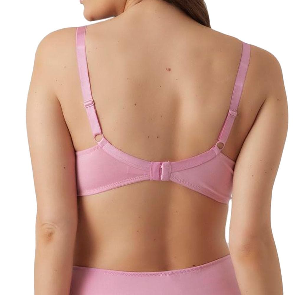 Soutien Gorge d'allaitement 2 en 1 Rose Femme Mamalicious Wamour 2