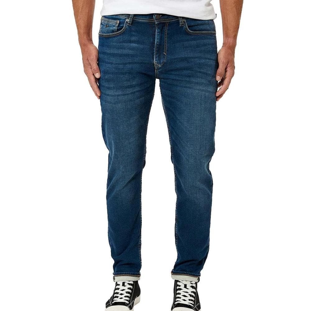 Jean Slim Bleu Homme Kaporal DAXKOS 1