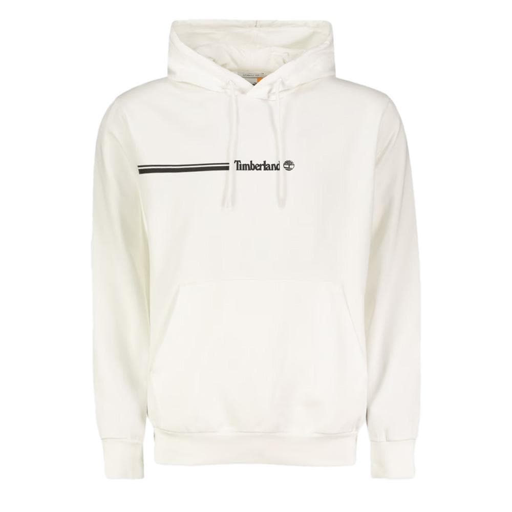 Sweat Blanc Homme Timberland Hoodie 3 1