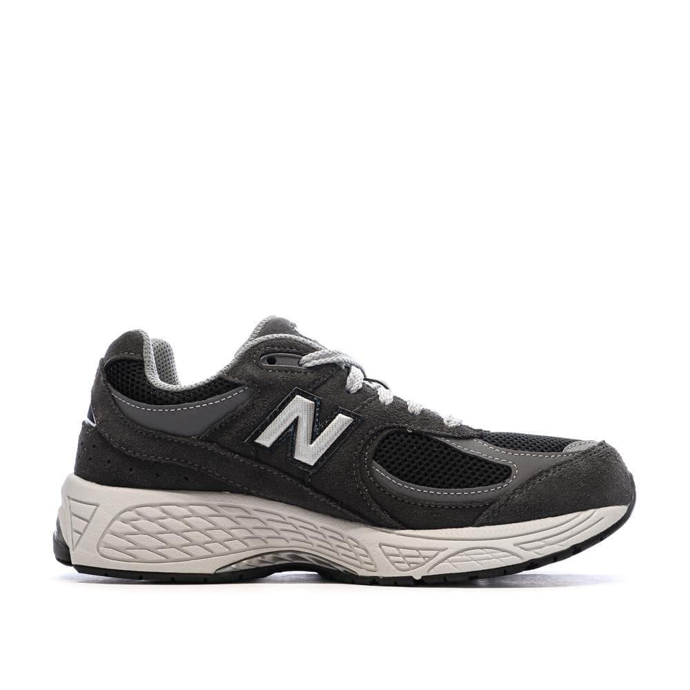 New Balance 2002R Noir Mixte 2