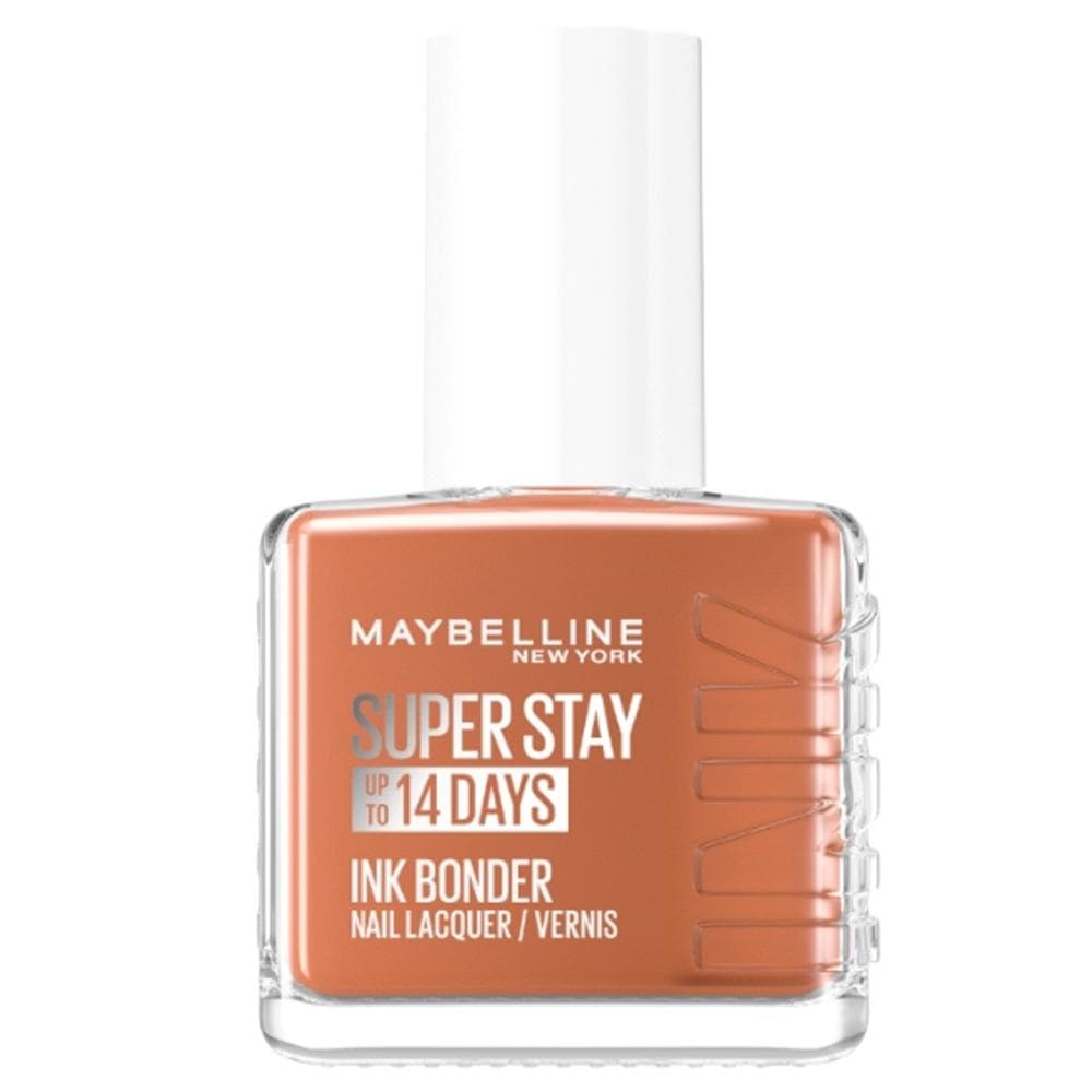 Vernis à ongles Orange Gemey Maybelline 951 Toasted 1