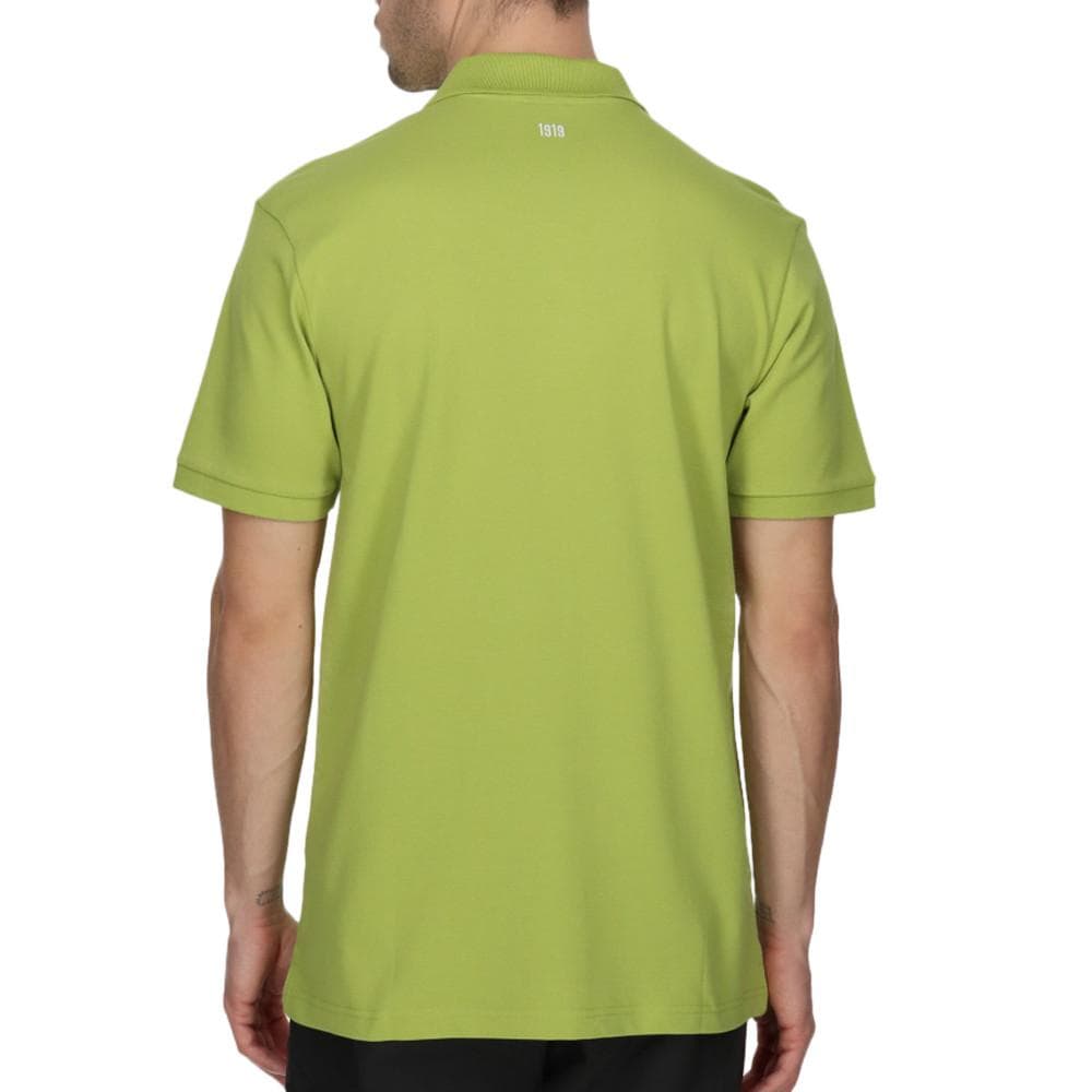 Polo Vert Homme Champion Classic 2