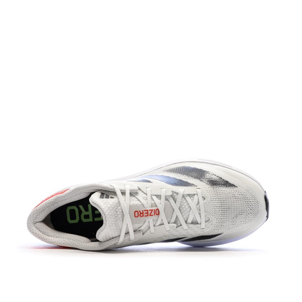 Chaussures de Running Blanches Homme Adidas Adizero Sl2 M 4
