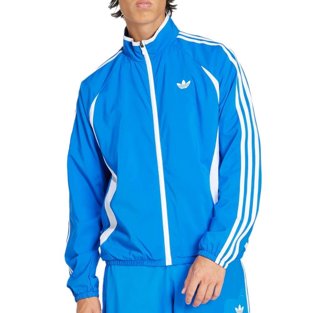 Veste Bleu Homme Adidas Teamgeist 1