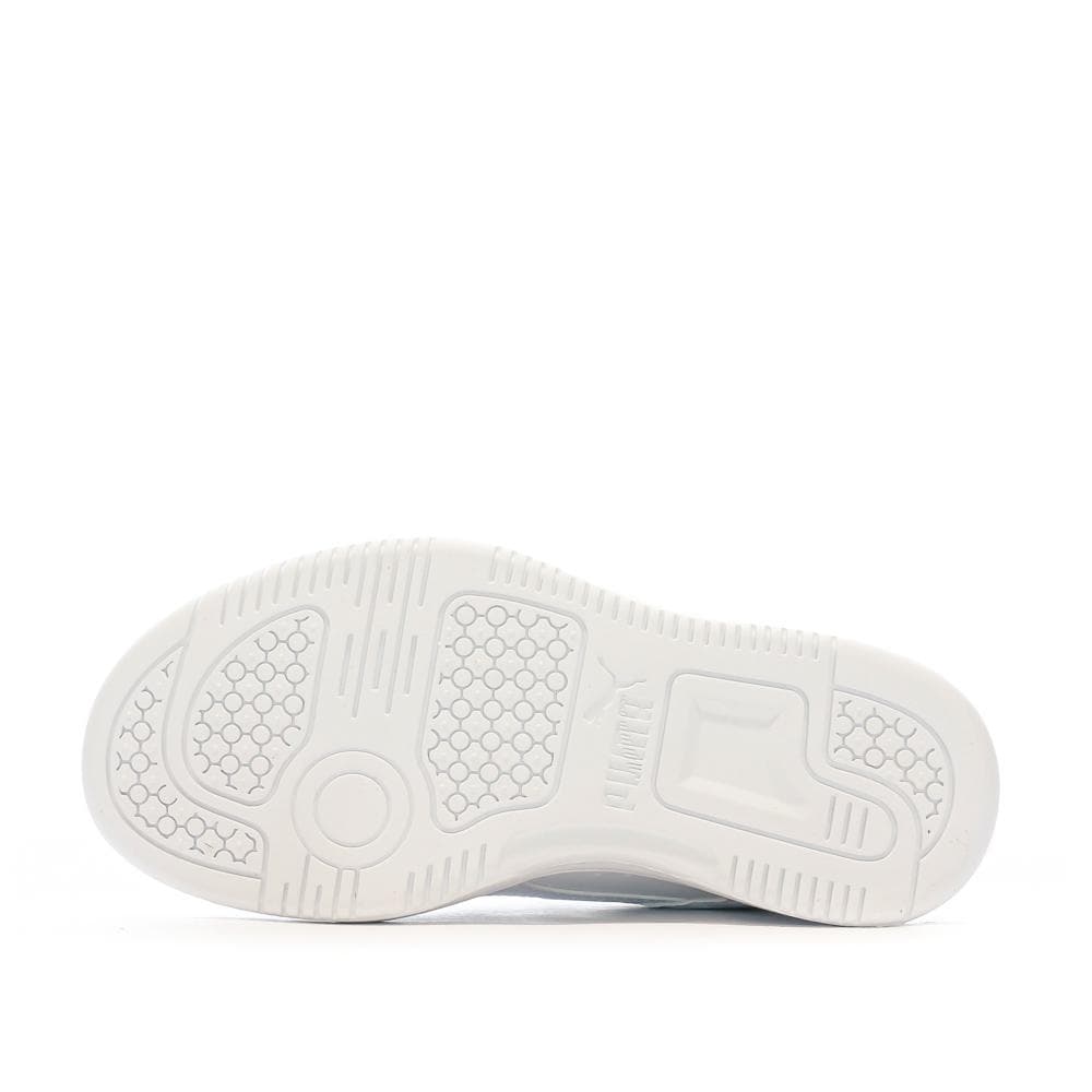 Baskets Blanches Garçon Puma Reb Joy 5