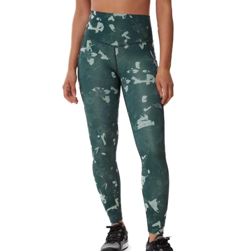 Legging Vert Femme The North Face 7/8 NF0A5IZQ2AW1 1