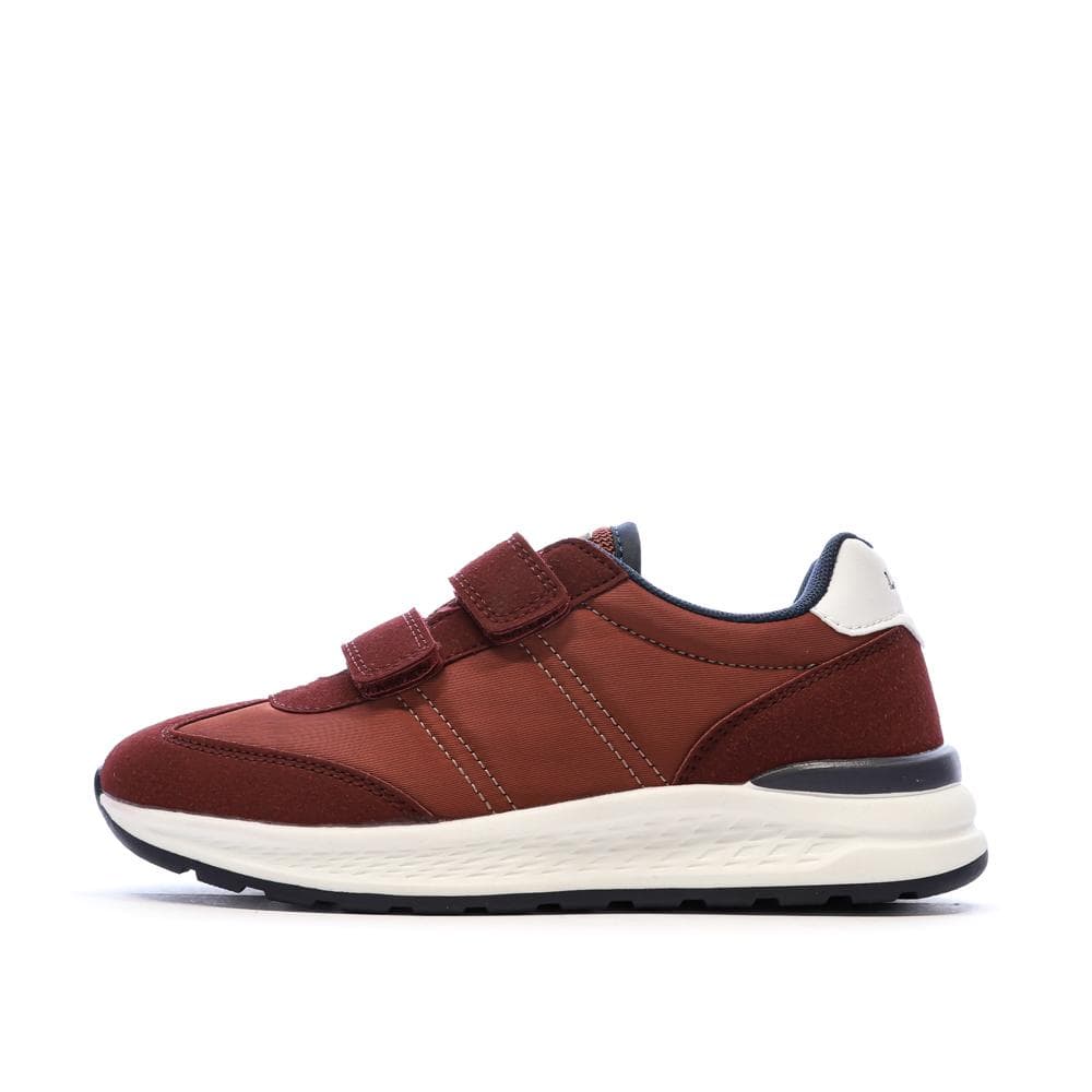 Baskets Bordeaux Garçon Levi's Logan 1