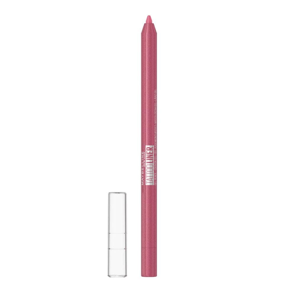 EyeLiner Gemey Rose Maybelline Tatto gel pencill 1