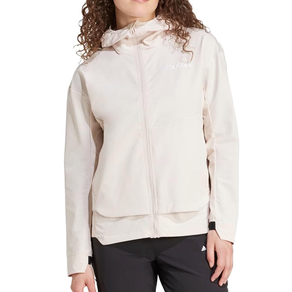 Veste Rose Femme Adidas Sosh Terrex 1