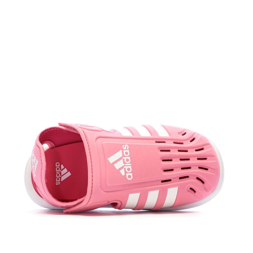 Sandales Rose Fille Adidas Water Sandal 4