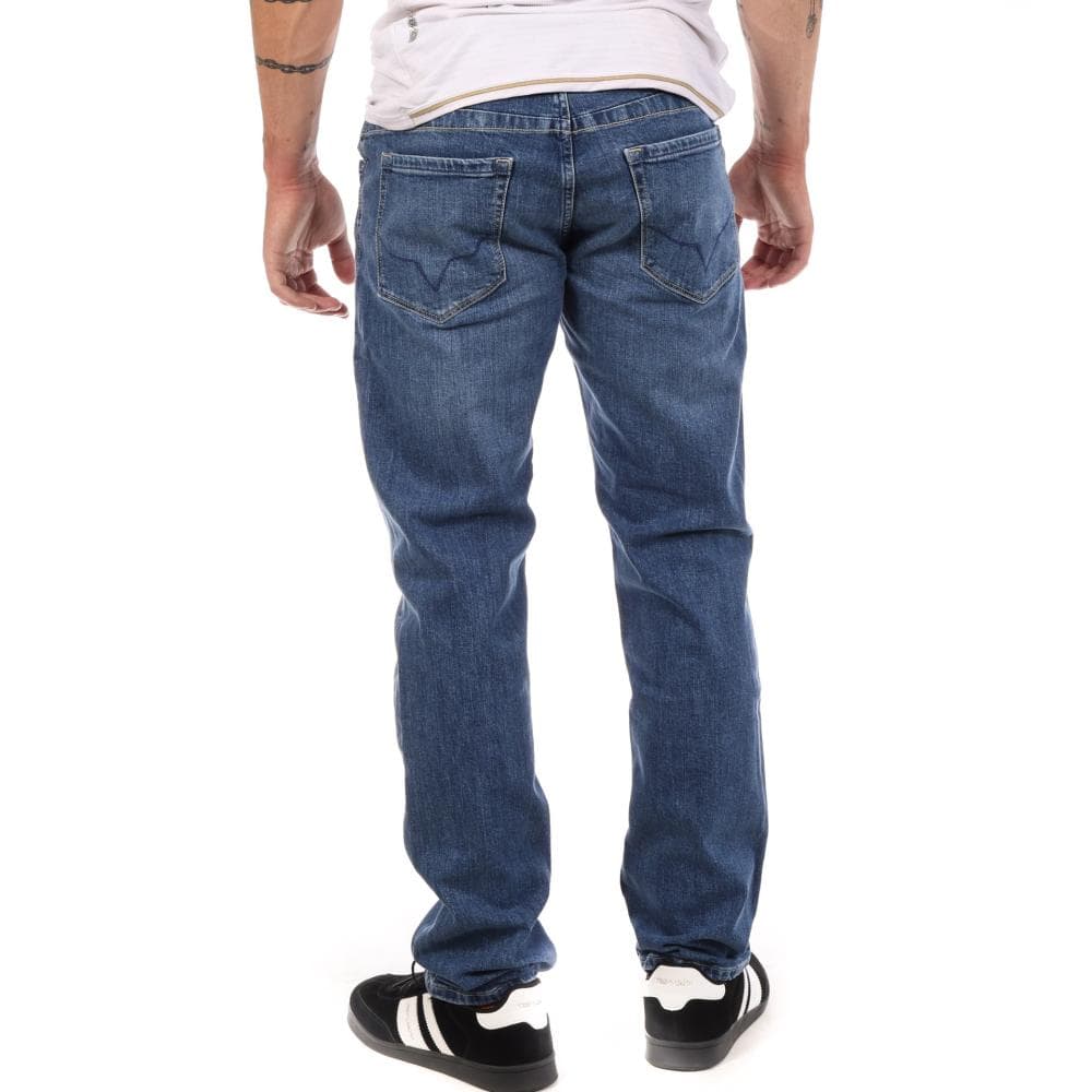 Jean Slim Bleu Homme Pepe Jeans PM20 2