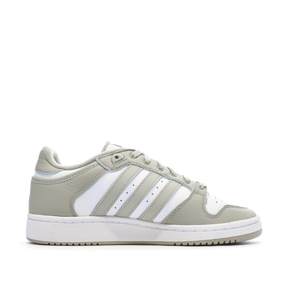 Baskets Grises/Blanches Homme Adidas Centennial Rm 2