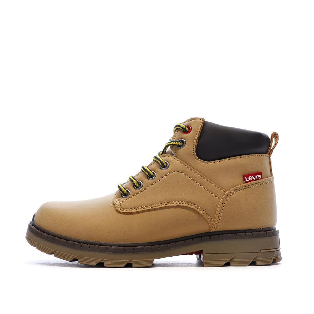 Boots Camel Garçon Levi's Jax 1