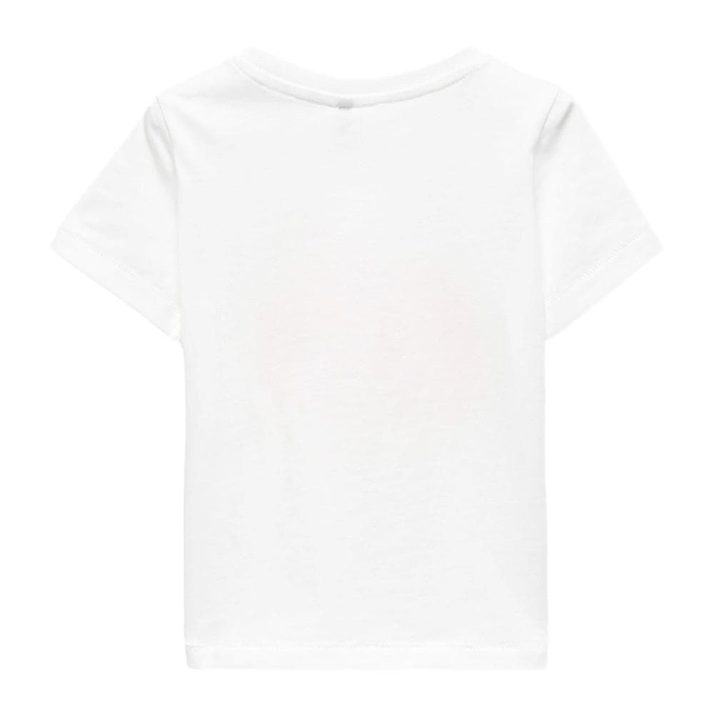 T-shirt Blanc Fille Kids Only Maggie 2