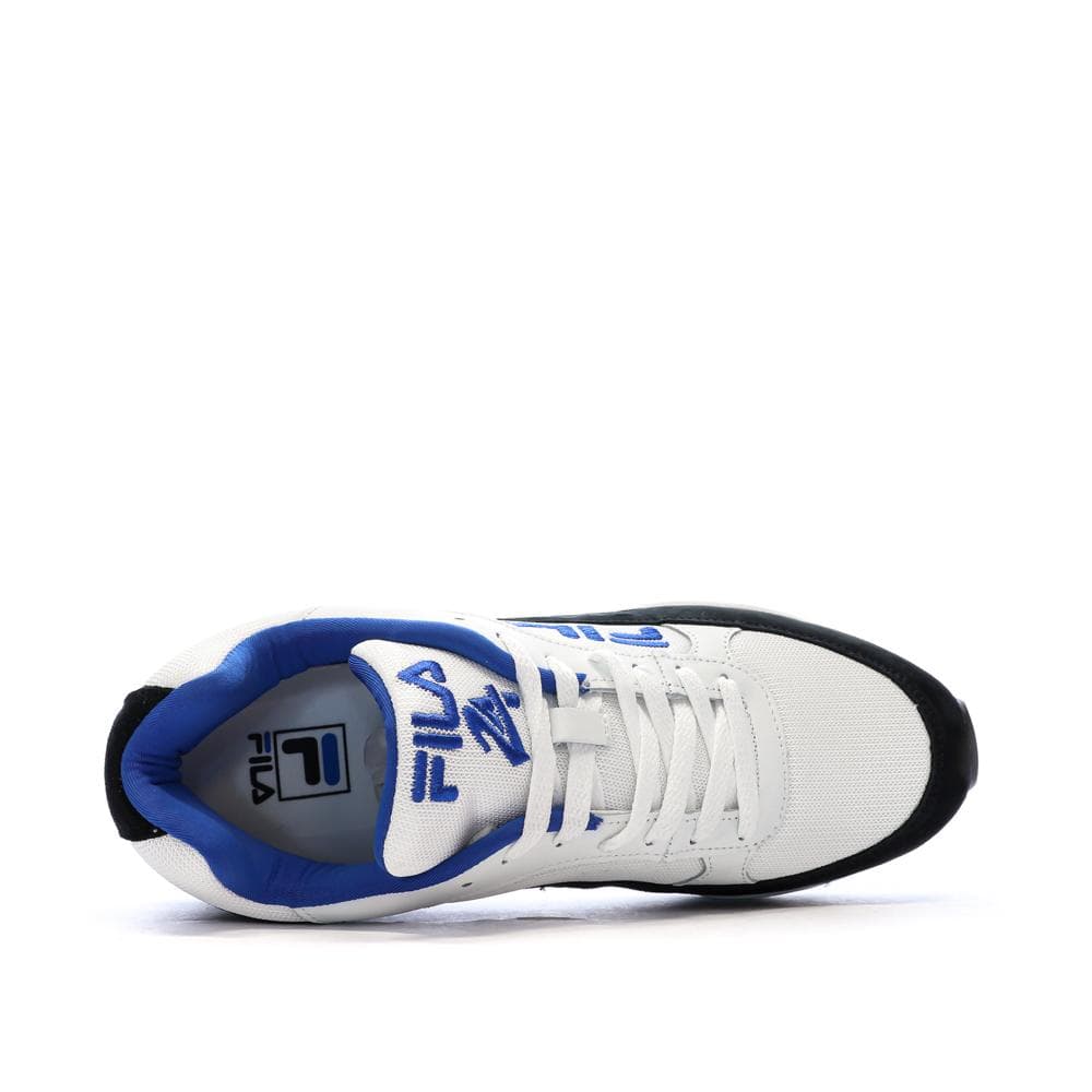 Baskets Noir/Blanc Homme Fila Skyrunner 4