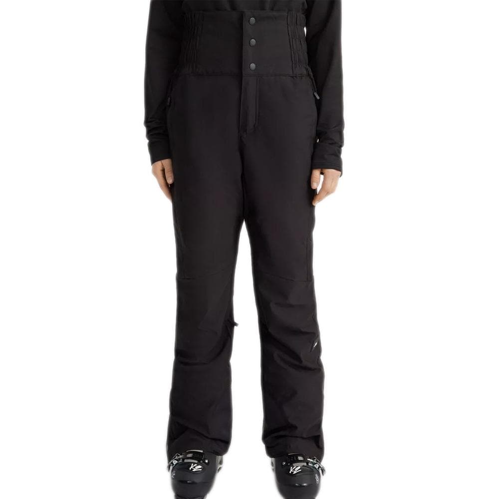 Pantalon de Ski Noir Femme O'Neill Total Disorder Slim 1