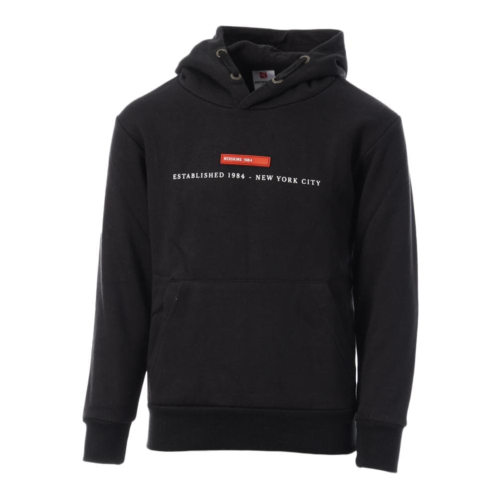 Sweat Noir Garçon Redskins Hoodie 72 1