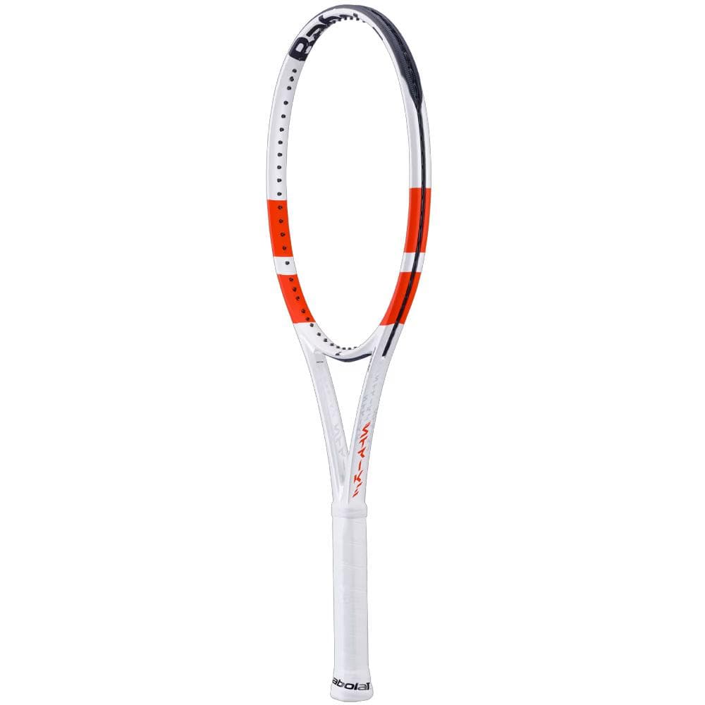 Raquette de Tennis Blanche Mixte Babolat Team 1