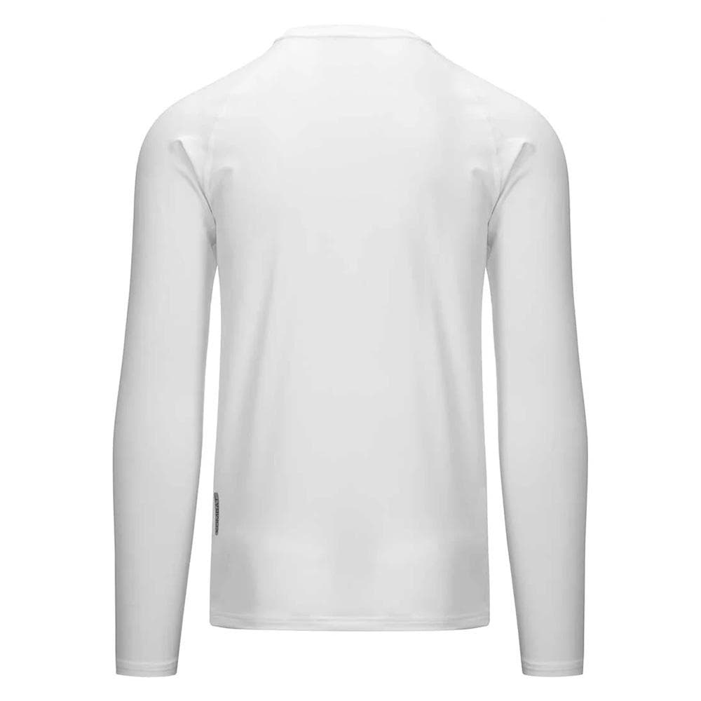 T-shirt manches longues Blanc Homme Kappa Vurbat 2