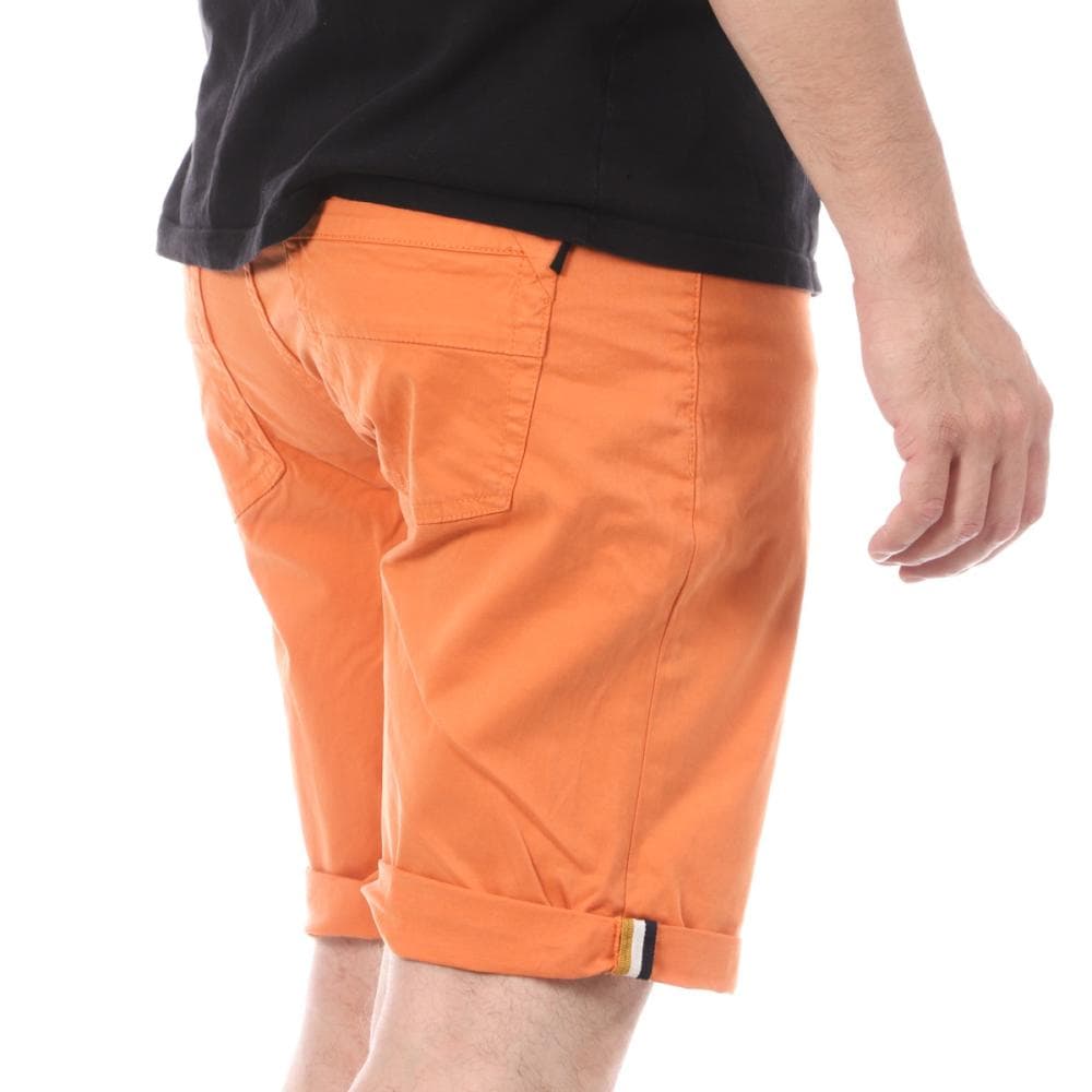 Short Orange Homme RMS26 3579 2