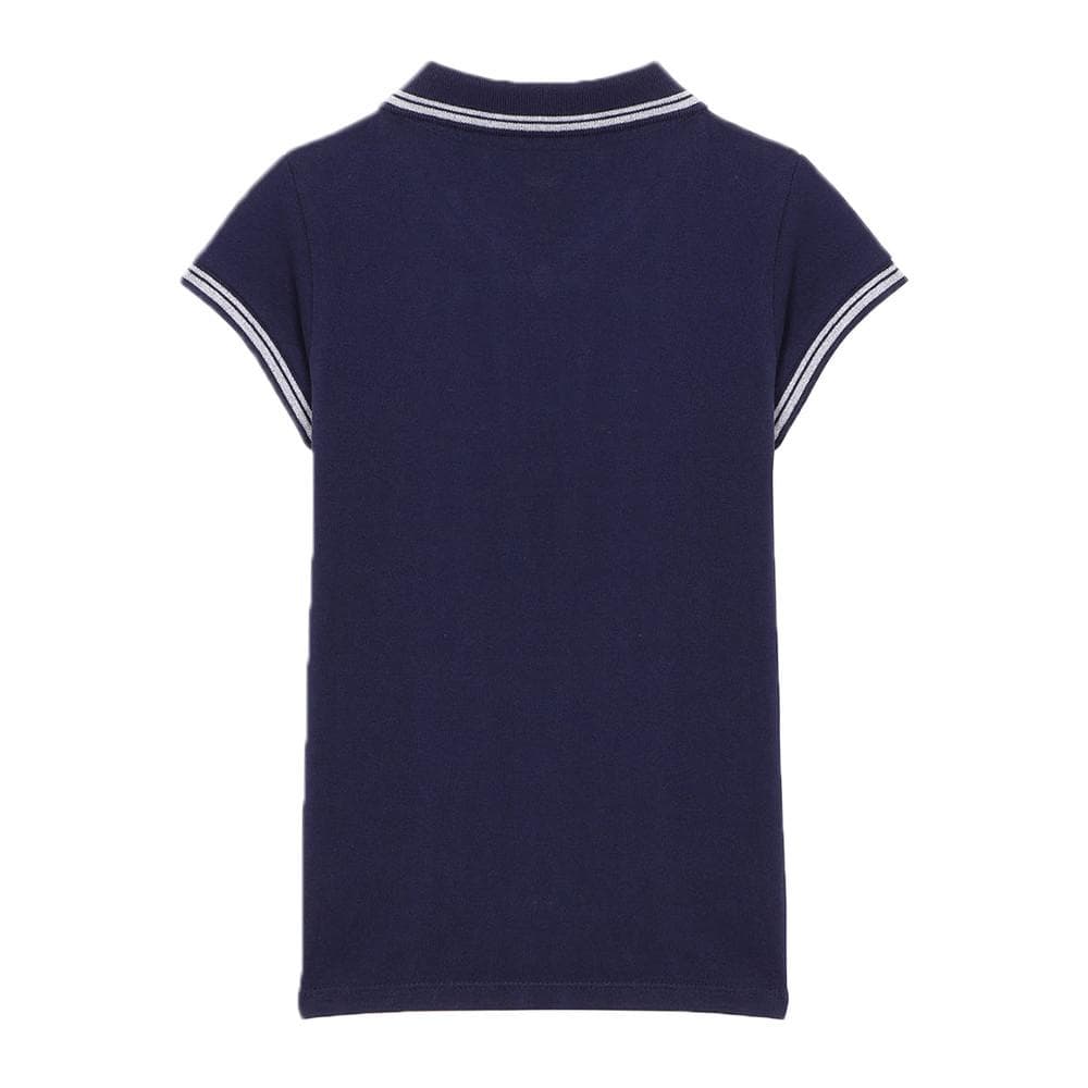 Polo Marine Fille Kaporal Fanye 2