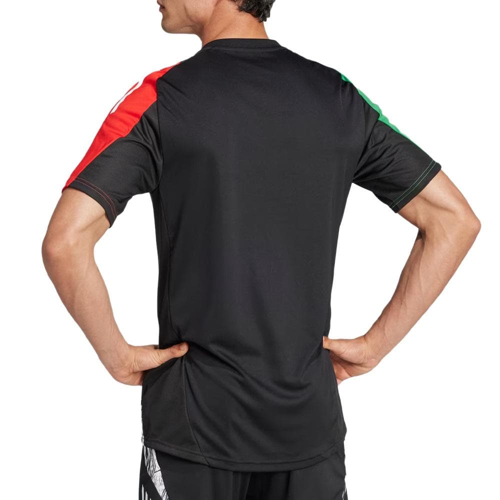 Arsenal Maillot Training Noir Homme Adidas 24/25 2