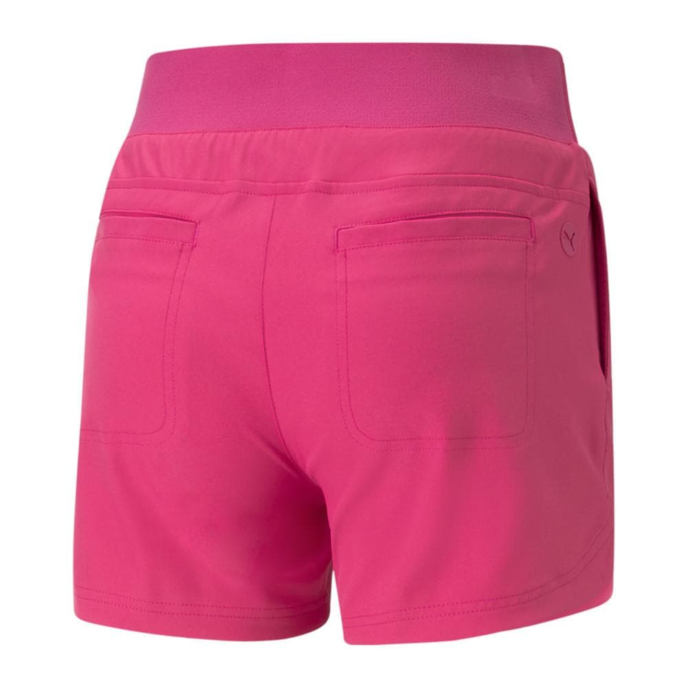 Short de Golf Rose Femme Puma Bahama 2