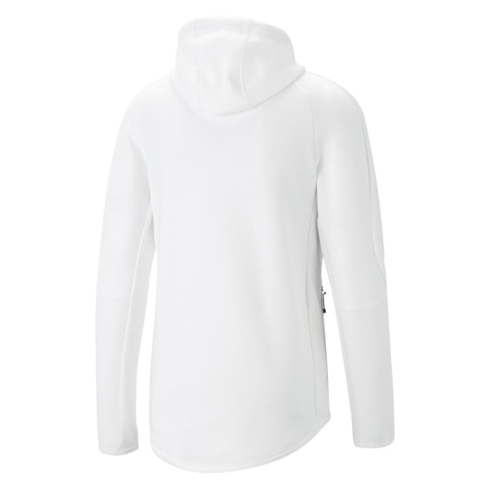 Sweat Blanc Homme Puma Evostripe 2